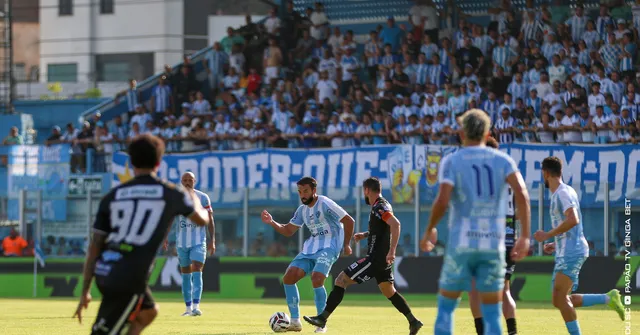 Imagem ilustrativa da notícia Fiel não perdoa: vaias e protestos marcam nova derrota do Paysandu