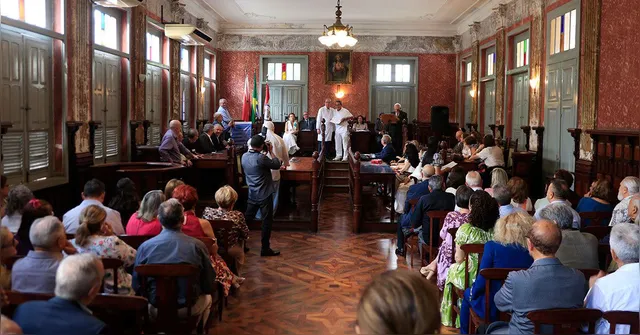 Imagem ilustrativa da notícia UFPA celebra Jubileu de Ouro da turma de Medicina de 1975
