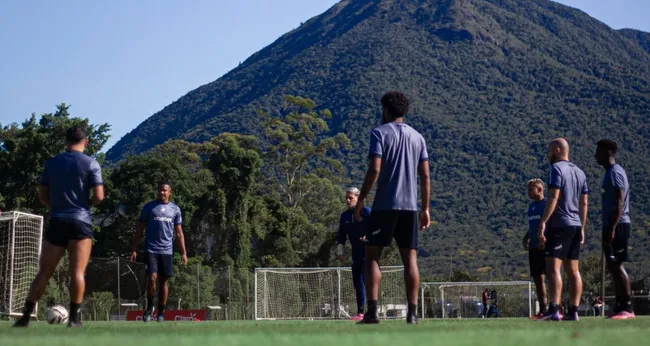 Imagem ilustrativa da imagem Clube do Remo pode garantir vaga na Série A já na próxima rodada