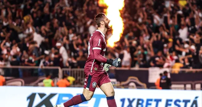 Imagem ilustrativa da imagem Marcelo Rangel renova com Clube do Remo para temporada 2026