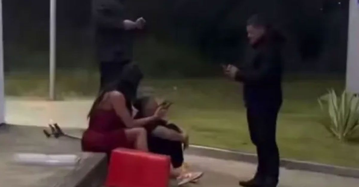 Gracyanne perde carro de luxo em assalto e relata momento de terror