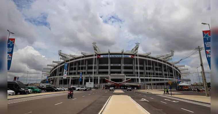 Imagem ilustrativa da notícia Remo x Goiás: veja como chegar no Mangueirão e fugir do trânsito