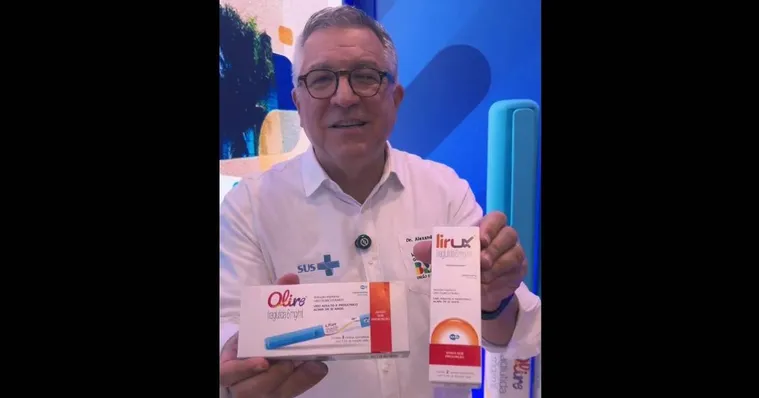 Imagem ilustrativa da notícia Governo Federal lança caneta emagrecedora para baratear custos do medicamento