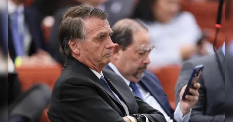Imagem ilustrativa da notícia STF começa a julgar Bolsonaro por tentativa de golpe