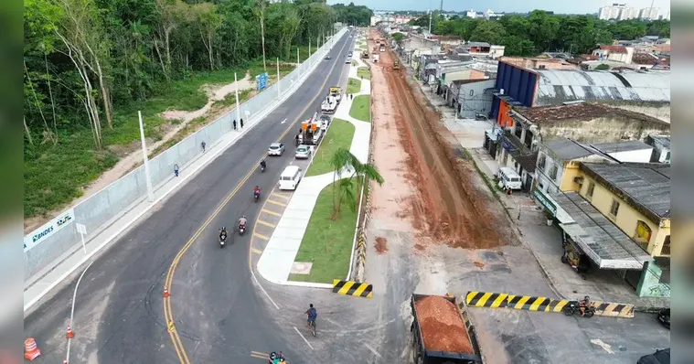 Imagem ilustrativa da notícia Rua da Marinha: veja como ficará o trânsito a partir desta quarta, 3