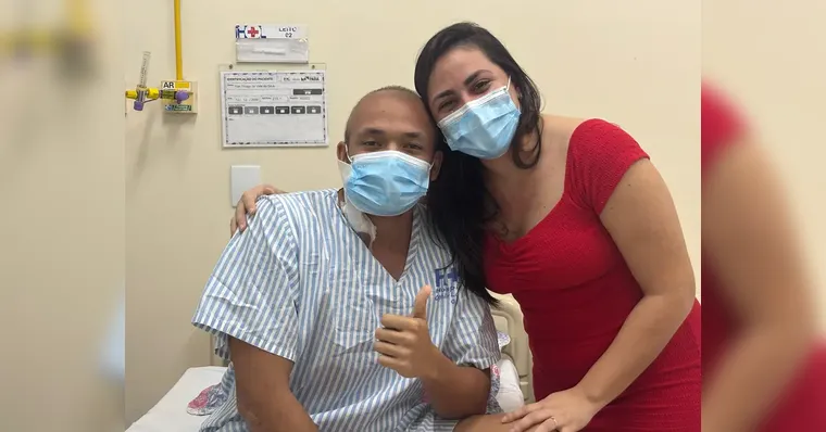 Imagem ilustrativa da notícia Pará faz 1º transplante de medula para tumor sólido no Norte