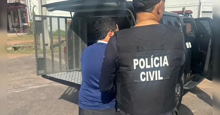 Imagem ilustrativa da notícia PC prende dois homens por aplicar golpe do "falso investimento" em Belém