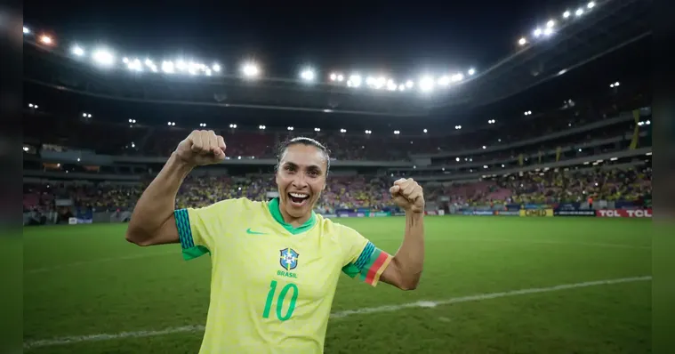 Imagem ilustrativa da notícia CBF anuncia reformulação nas competições do futebol feminino