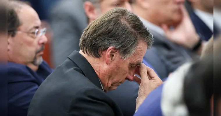 Imagem ilustrativa da notícia STF retoma nesta terça julgamento de Bolsonaro