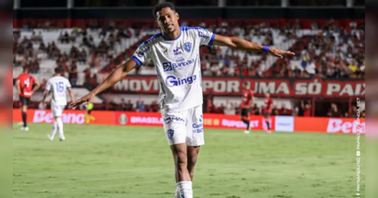 Imagem ilustrativa da notícia Garcez se despede do Paysandu e agradece à torcida