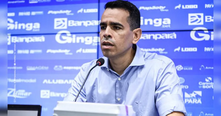 Imagem ilustrativa da notícia Marcelo Sant’Ana promete rigor e profissionalização no Paysandu