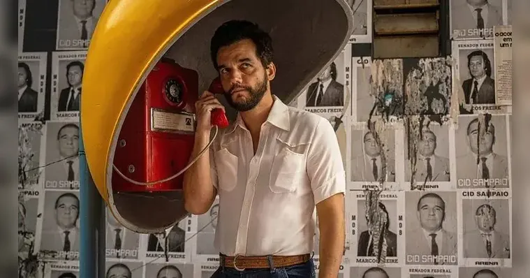 Imagem ilustrativa da notícia 'O Agente Secreto' recebe três indicações ao Globo de Ouro