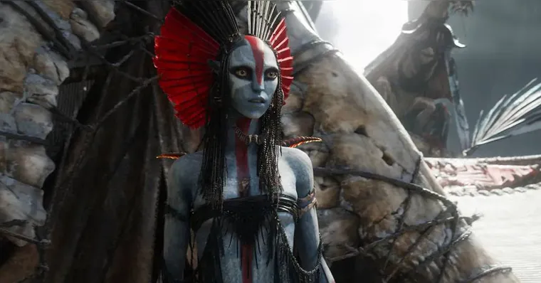 Imagem ilustrativa da notícia "Avatar: Fogo e Cinzas" está com ingressos à venda. Veja como comprar!