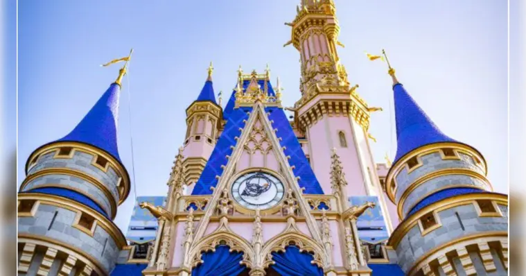 Imagem ilustrativa da notícia Concurso levará vencedor para dormir no Castelo da Cinderela na Disney