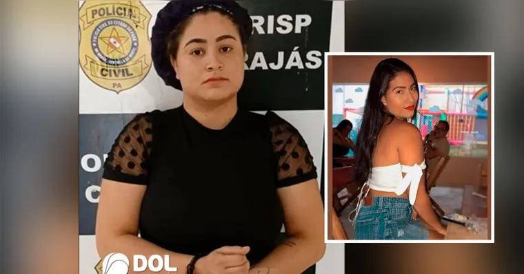 Imagem ilustrativa da notícia Mulher que matou colega de trabalho a facadas em Marabá é condenada a 13 anos de prisão