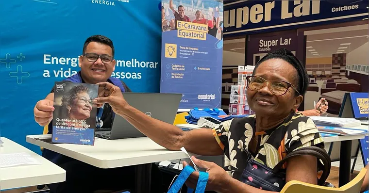 Imagem ilustrativa da notícia Veja como conseguir desconto na sua conta de luz no Pará