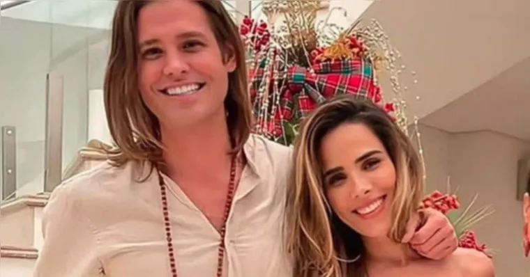 Imagem ilustrativa da notícia Wanessa Camargo se pronuncia após suposta agressão de Dado
