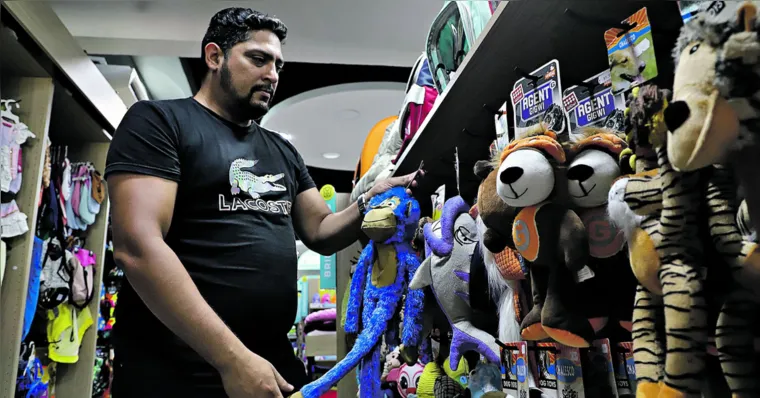 Imagem ilustrativa da notícia Mercado pet não sabe o que é crise. Veja!