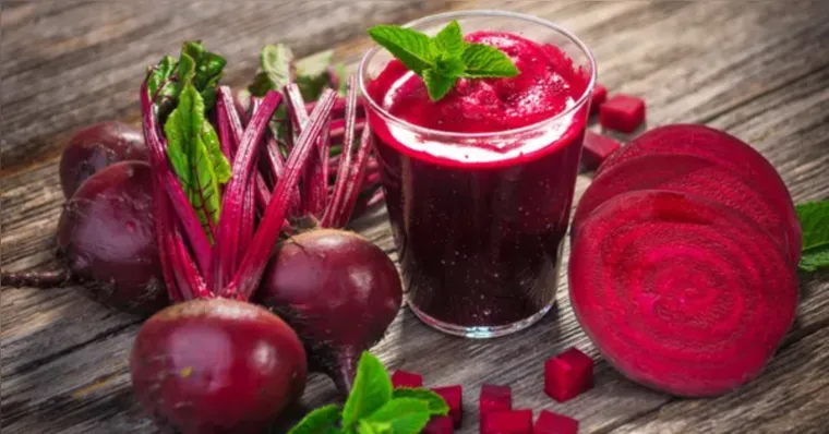 Imagem ilustrativa da notícia Como o suco de beterraba pode potencializar seus treinos
