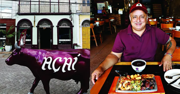 Imagem ilustrativa da notícia Açaí: a experiência gastronômica que une tradição e modernidade