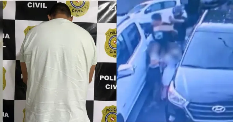 Imagem ilustrativa da notícia Sócio de empresário morto em Castanhal teria ajudado na fuga
