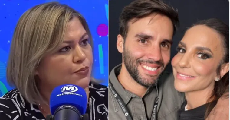 Imagem ilustrativa da notícia Vidente previu separação de Ivete Sangalo e Daniel Cady