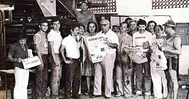Imagem ilustrativa da notícia DIÁRIO DO PARÁ celebra 43 anos: uma história construída todos os dias