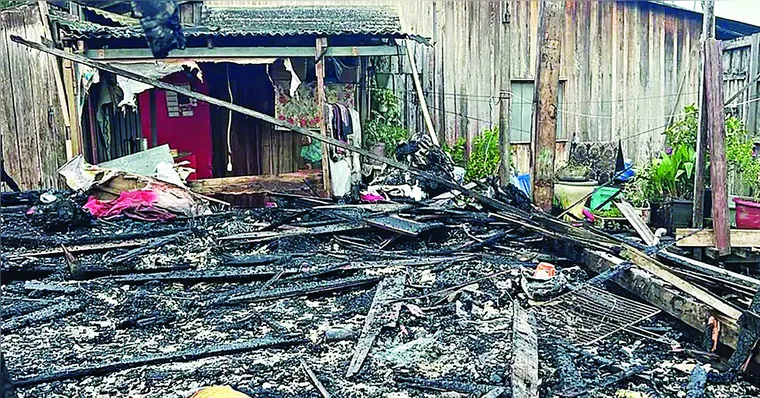 Imagem ilustrativa da notícia Cohab inicia cadastramento de famílias atingidas por incêndio