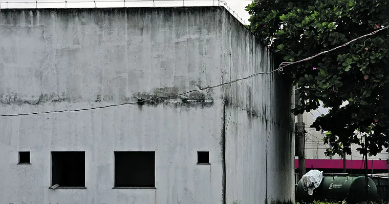 Imagem ilustrativa da notícia Hospital infantil de Ananindeua: obras estão em estado de abandono