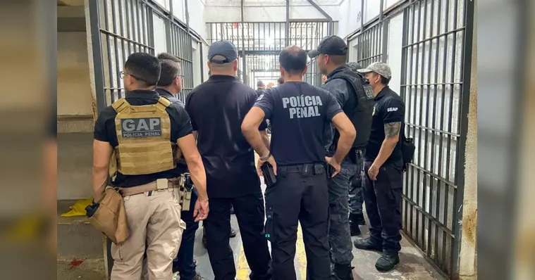 Imagem ilustrativa da notícia Até hoje! Seap tem 612 vagas abertas e inscrições encerram neste domingo