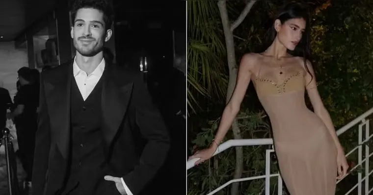 Imagem ilustrativa da notícia Fotos levantam suspeita de affair entre João Guilherme e modelo