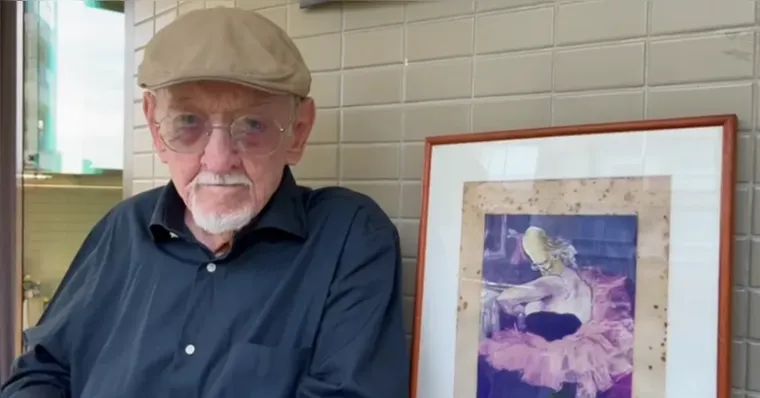 Imagem ilustrativa da notícia Morre aos 93 anos o cartunista Jaguar, fundador de O Pasquim