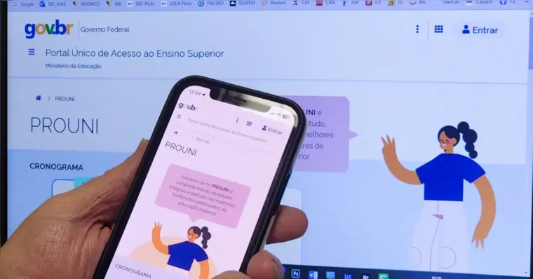 Imagem ilustrativa da notícia Prouni: prazo para comprovar documentos termina nesta sexta, 5