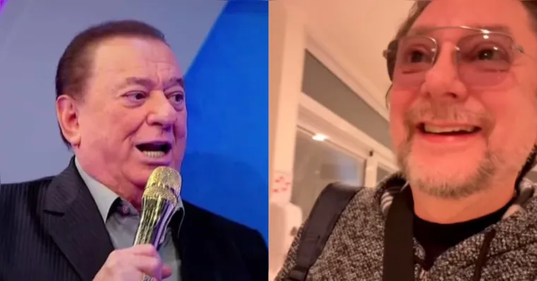 Imagem ilustrativa da notícia Raul Gil deve receber alta próximos dias, revela filho