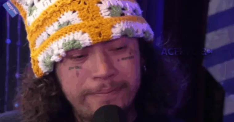 Imagem ilustrativa da notícia Whindersson detalha relação com cuidador durante internação 