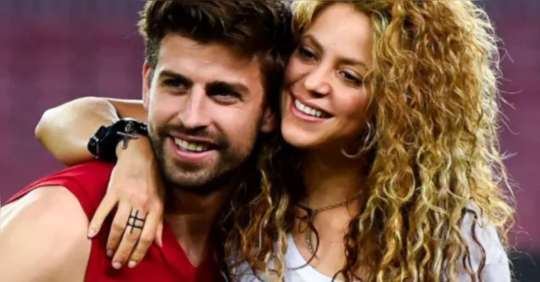 Imagem ilustrativa da notícia Shakira e Piqué voltam a se falar após 2 anos de separação conturbada