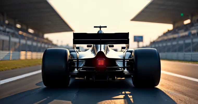 Imagem ilustrativa da notícia Como funciona um carro de F1: aerodinâmica, efeito solo e sistemas-chave