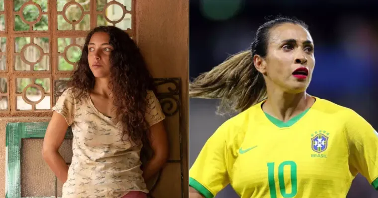 Imagem ilustrativa da notícia Filme vai contar a história de Marta Silva no cinema