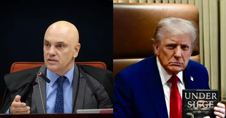 Imagem ilustrativa da notícia EUA retiram Alexandre de Moraes e esposa da Lei Magnitsky