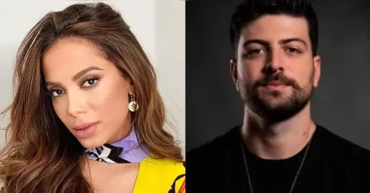 Imagem ilustrativa da notícia Conheça Ian Bortolanza: o namorado "low profile" de Anitta