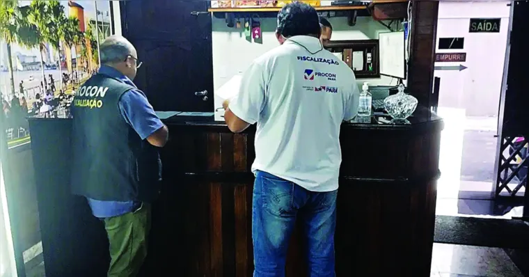 Imagem ilustrativa da notícia Procon Pará fiscaliza 'tarifas e serviços' de hotéis em Belém