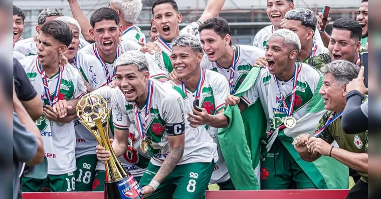 Imagem ilustrativa da notícia Clubes paraenses conhecem seus adversários na Copinha 2026