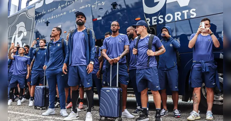 Imagem ilustrativa da notícia Remo será o time que mais viajará na Série A 2026. Entenda!