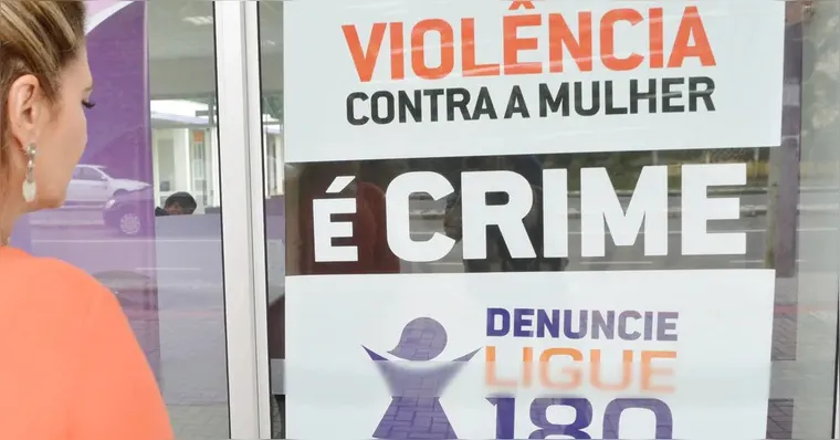 Imagem ilustrativa da notícia Feminicídio: novo PL pode abrigar mídias divulgarem o Disque 180