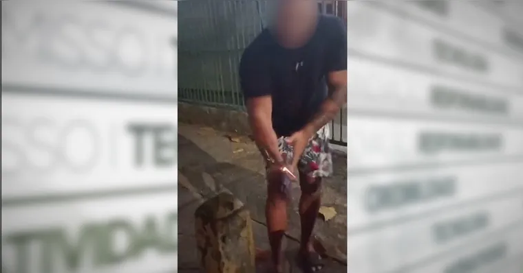 Imagem ilustrativa da notícia Homem atira em entregador após recusa em subir para efetuar entrega