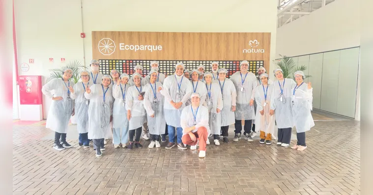Imagem ilustrativa da notícia Estudantes se preparam para a COP 30 em imersão em Ecoparque 