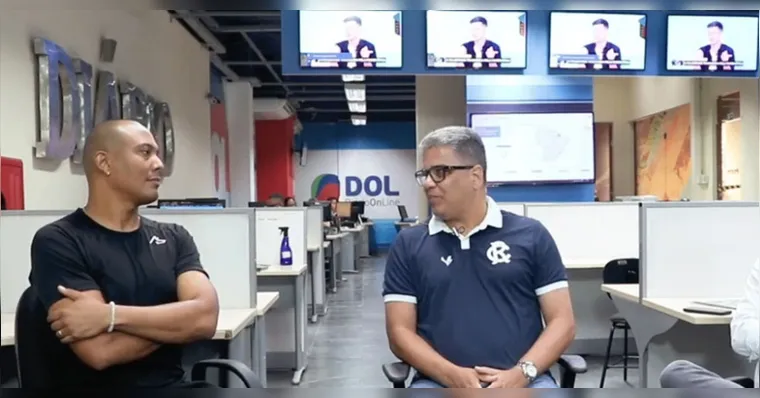 Imagem ilustrativa da notícia Marcelo Cabo, ex-Remo, é um dos cotados para assumir o Paysandu