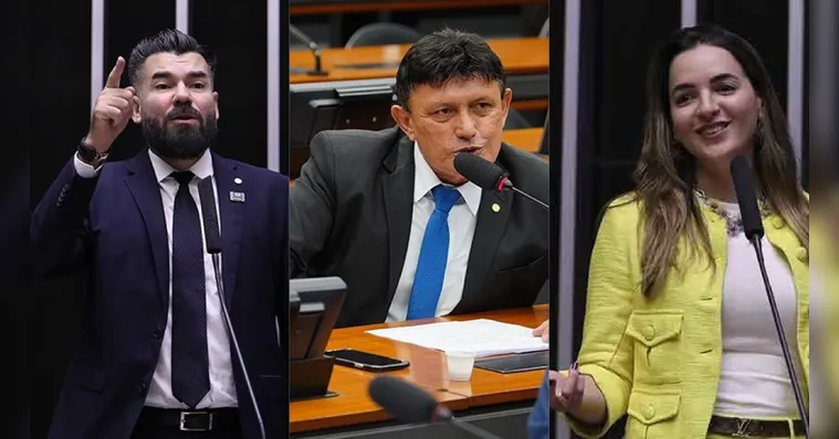 Imagem ilustrativa da notícia Veja os deputados do Pará que votaram a favor da PEC da Blindagem