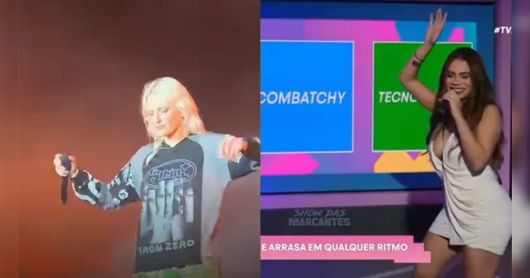 Imagem ilustrativa da notícia Vídeo: Linkin Park e Lexa homenageiam o Pará dançando Tecnobrega