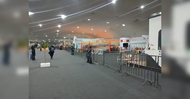 Imagem ilustrativa da notícia Blue Zone é liberada e considerada segura pelo Corpo de Bombeiros